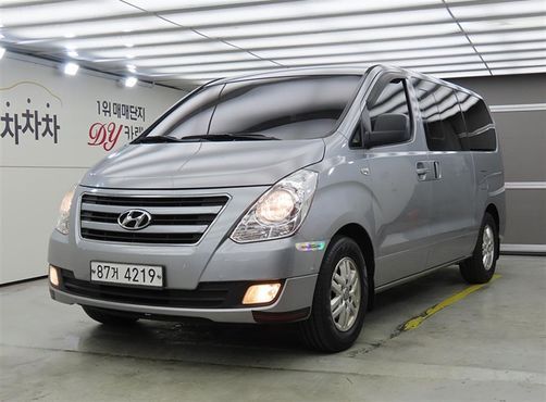 Hyundai Starex 5-Seater VAN Smart — пробег 280 491 км — фото 1 из 5
