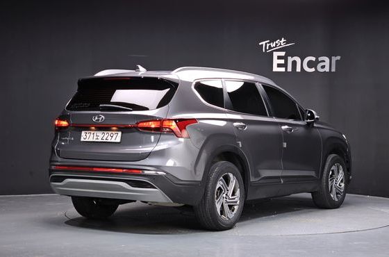 Hyundai Santafe Diesel 2.2 2WD Prestige — пробег 156 200 км — фото 2 из 5