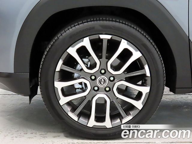 Ssangyong Torres из Кореи Encar