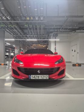 Ferrari Portofino 3.9 V8 — пробег 14 900 км — фото 1 из 5