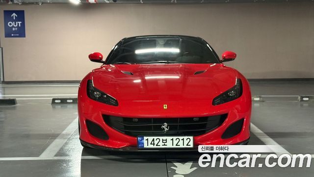 Ferrari Portofino 3.9 V8 — пробег 14 900 км — фото 2 из 5