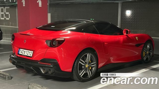 Ferrari Portofino 3.9 V8 — пробег 14 900 км — фото 4 из 5