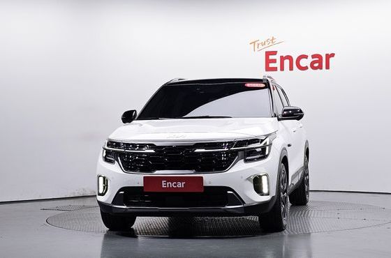 Kia Seltos Gasoline 1.6 Turbo 2WD Gravity — пробег 38 927 км — фото 3 из 5
