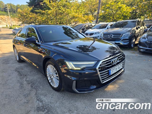 Audi A6 из Кореи Encar