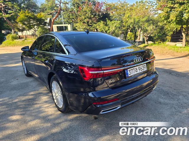 Audi A6 из Кореи Encar