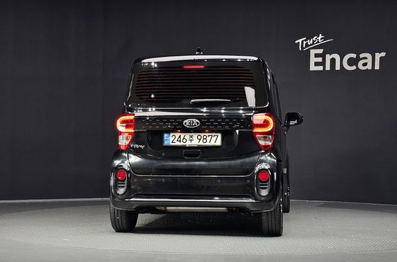 Kia RAY Signature — пробег 110 966 км — фото 4 из 5