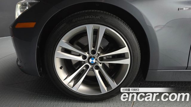 BMW 3-Series из Кореи Encar