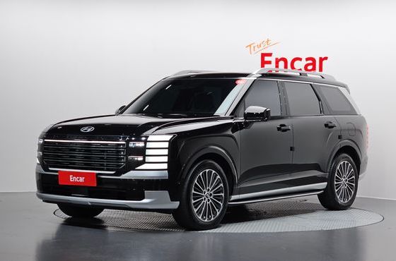 Hyundai Palisade Gasoline 2.5T 4WD 7-Seater Calligraphy — пробег 29 836 км — фото 1 из 5