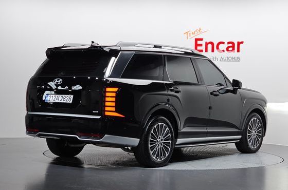 Hyundai Palisade Gasoline 2.5T 4WD 7-Seater Calligraphy — пробег 29 836 км — фото 2 из 5