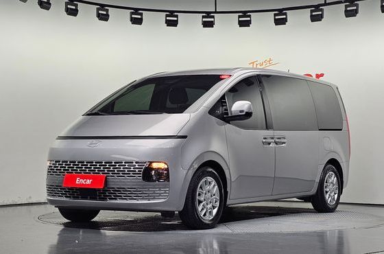 Hyundai Staria Tourer 11-Seater Modern — пробег 30 585 км — фото 1 из 5