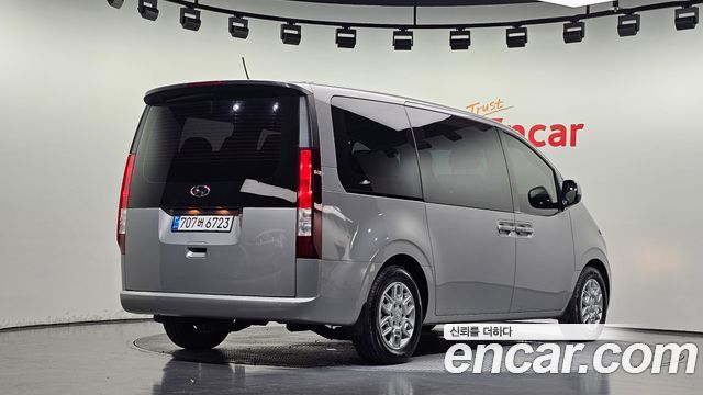 Hyundai Staria из Кореи Encar