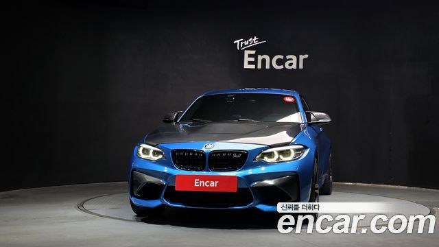 BMW M2 M2 Coupe — пробег 46 021 км — фото 3 из 5