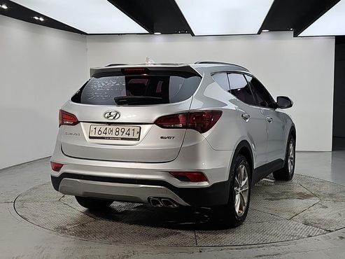 Hyundai Santafe Diesel 2.0 2WD Premium — пробег 184 118 км — фото 2 из 5