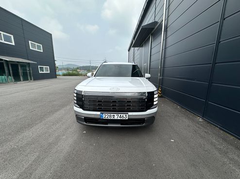 Hyundai Palisade HEV 2.5T 2WD 9-Seater Calligraphy — пробег 8 332 км — фото 3 из 5