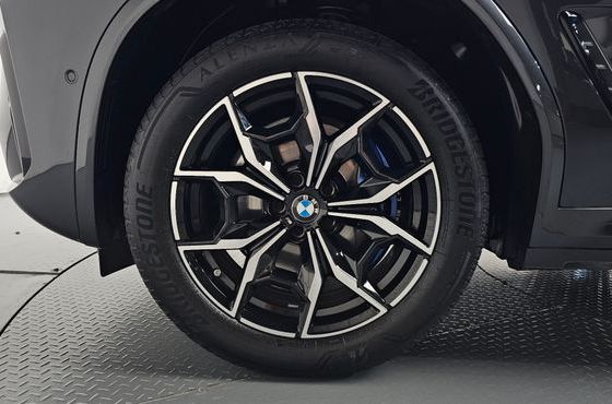 BMW X3 xDrive 20i M Sport — пробег 21 961 км — фото 5 из 5