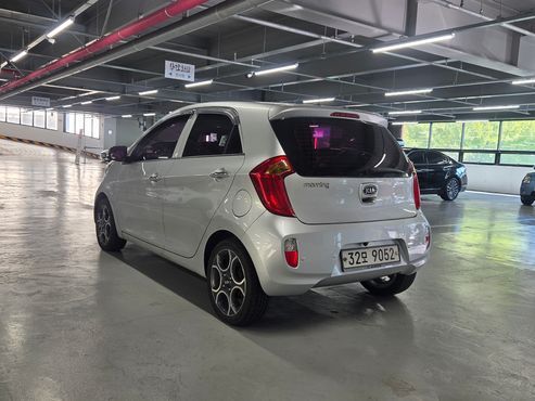 Kia morning Luxury — пробег 88 111 км — фото 4 из 5
