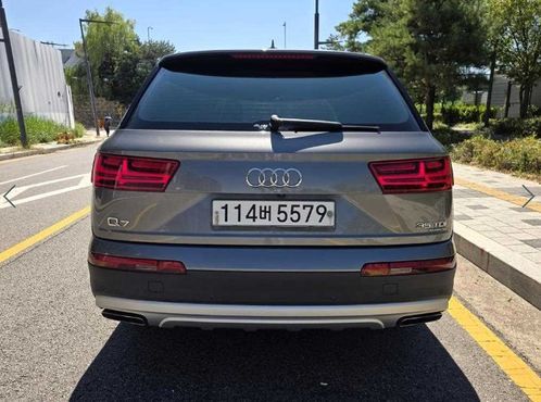 Audi Q7 35 TDI Quattro Comport — пробег 255 667 км — фото 4 из 5