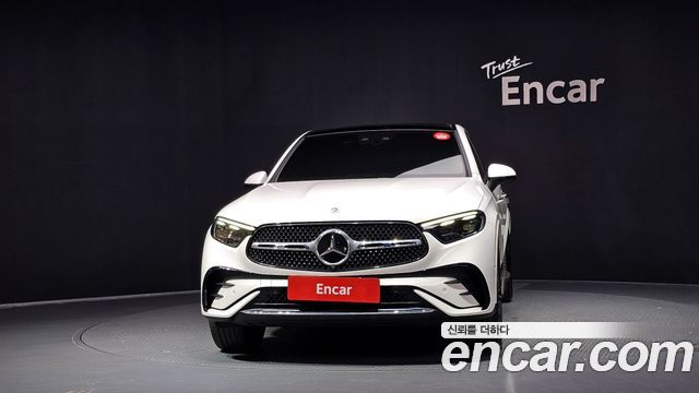 Mercedes-Benz GLC-Class GLC300 4MATIC Coupe — пробег 44 166 км — фото 3 из 5