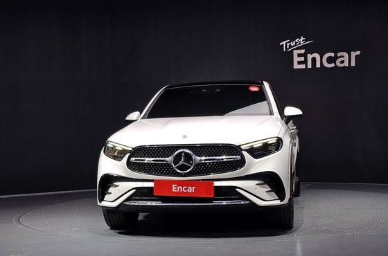 Mercedes-Benz GLC-Class GLC300 4MATIC Coupe — пробег 44 166 км — фото 3 из 5