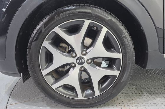 Kia Sportage Diesel 2WD Noblesse Special — пробег 84 522 км — фото 5 из 5