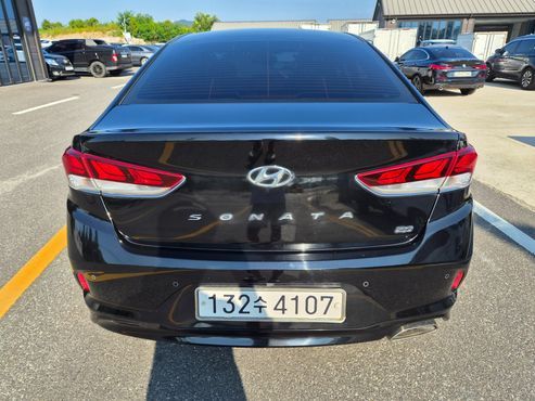 Hyundai Sonata 2.0 Smart Choice — пробег 190 000 км — фото 5 из 5