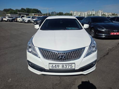 Hyundai Grandeur LPG HG300 Premium — пробег 157 580 км — фото 3 из 5