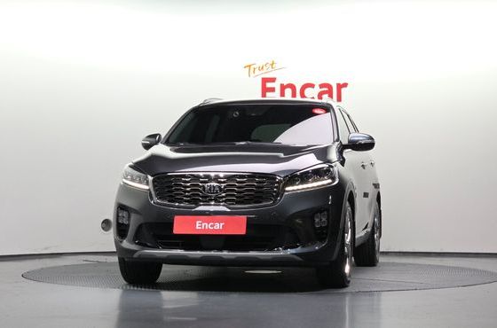 Kia Sorento Diesel 2.2 4WD Master Special — пробег 68 908 км — фото 3 из 5