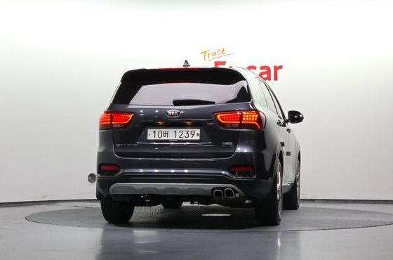 Kia Sorento Diesel 2.2 4WD Master Special — пробег 68 908 км — фото 4 из 5