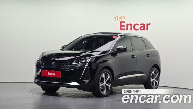 Peugeot 3008 1.2 Pure Tech GT — пробег 37 602 км — фото 1 из 5