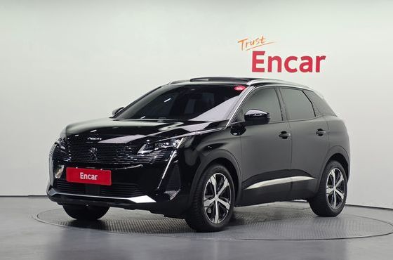 Peugeot 3008 1.2 Pure Tech GT — пробег 37 602 км — фото 1 из 5