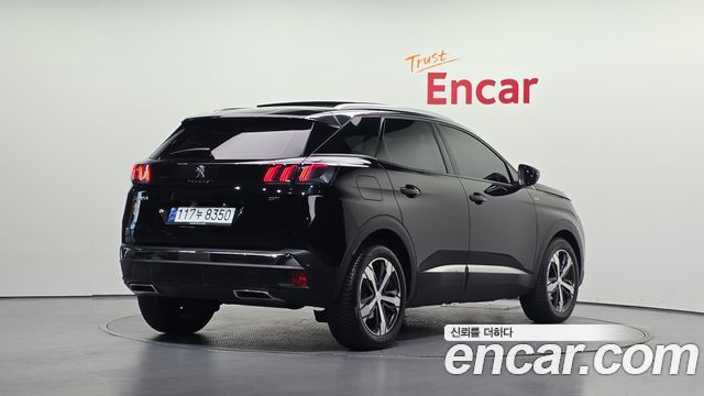 Peugeot 3008 1.2 Pure Tech GT — пробег 37 602 км — фото 2 из 5