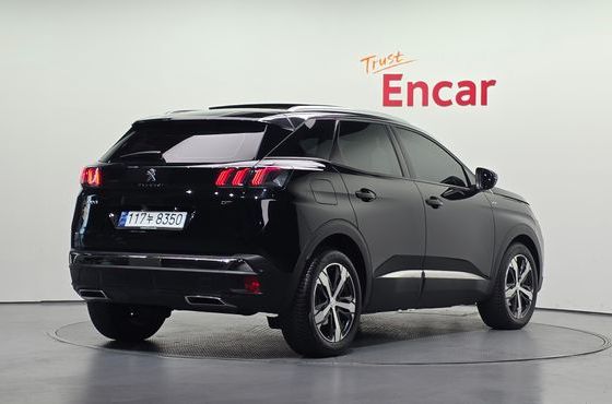 Peugeot 3008 1.2 Pure Tech GT — пробег 37 602 км — фото 2 из 5