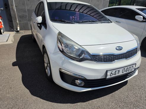 Kia pride 4DR 1.6 GDI Luxury — пробег 125 400 км — фото 2 из 5