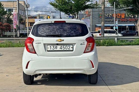 Chevrolet (Daewoo) Spark LT Plus — пробег 108 618 км — фото 5 из 5