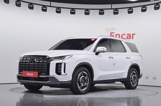 Hyundai Palisade Diesel 2.2 2WD Exclusive — пробег 97 576 км — фото 1 из 5