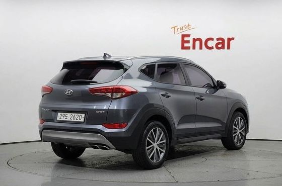 Hyundai Tucson Diesel 2.0 2WD Modern — пробег 132 171 км — фото 2 из 5