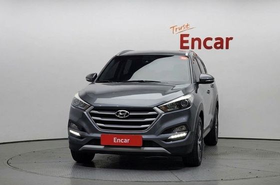 Hyundai Tucson Diesel 2.0 2WD Modern — пробег 132 171 км — фото 3 из 5