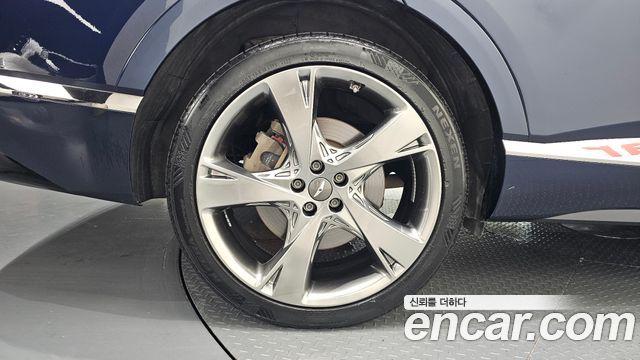 Genesis GV80 из Кореи Encar