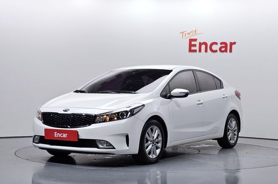 Kia K3 Trendy — пробег 78 556 км — фото 1 из 5