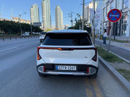 Kia Seltos HEV 1.6 2WD Trendy — пробег 2 338 км — фото 3 из 5