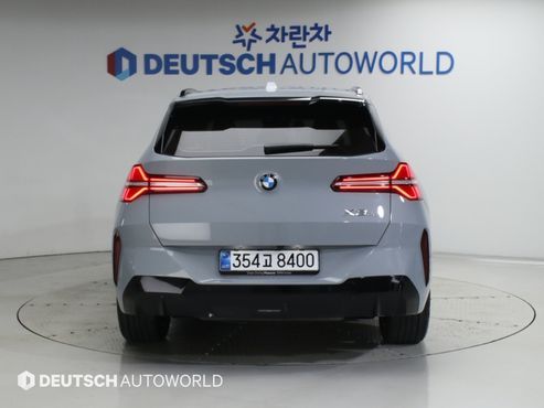 BMW X3 xDrive 20 M Sport — пробег 7 321 км — фото 4 из 5