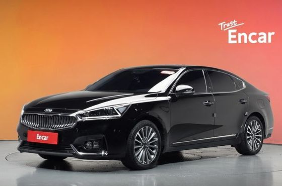 Kia K7 2.4 GDI Prestige — пробег 10 652 км — фото 1 из 5