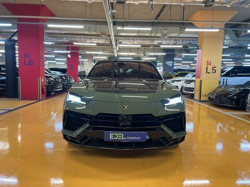Lamborghini Urus 4.0 V8 Performante — пробег 12 000 км — фото 1 из 5