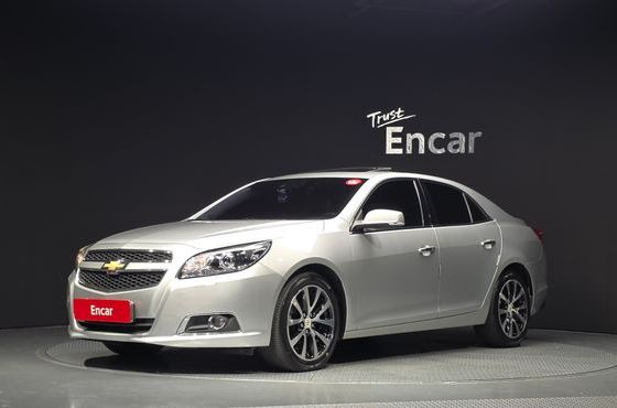 Chevrolet (Daewoo) Malibu 2.0 LTZ Deluxe Pack(Alloy) — пробег 99 021 км — фото 1 из 5