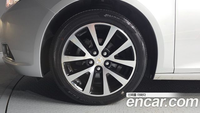 Chevrolet (Daewoo) Malibu из Кореи Encar