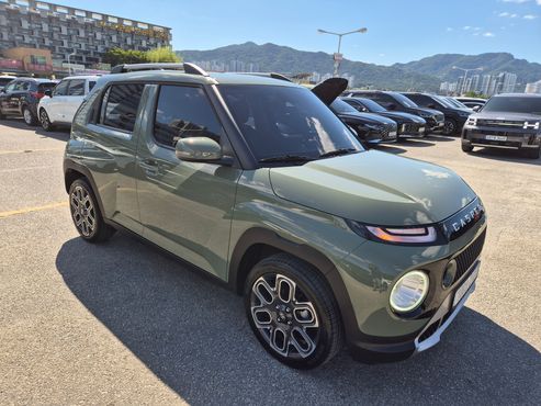 Hyundai Casper Turbo Inspiration — пробег 10 380 км — фото 3 из 5