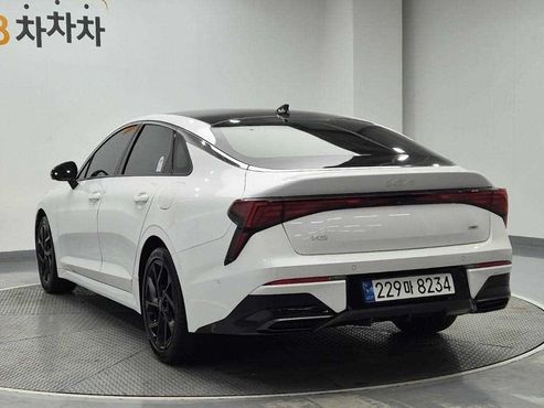 Kia K5 Signature — пробег 25 478 км — фото 2 из 5