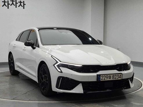 Kia K5 Signature — пробег 25 478 км — фото 4 из 5