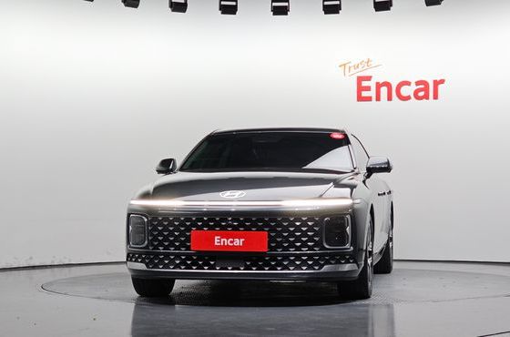 Hyundai Grandeur Exclusive — пробег 58 767 км — фото 3 из 5