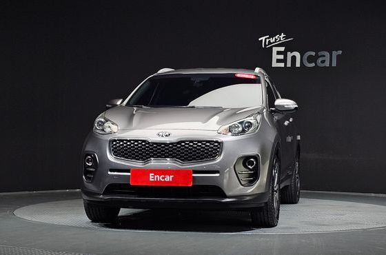 Kia Sportage Diesel 1.7 2wd Noblesse — пробег 160 770 км — фото 3 из 5